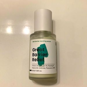 KRAVE Great Barrier Relief